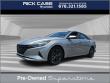 Used 2022 Hyundai Elantra SEL Sedan