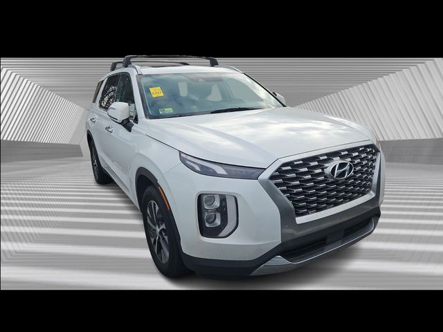2020 Hyundai Palisade SEL photo 4