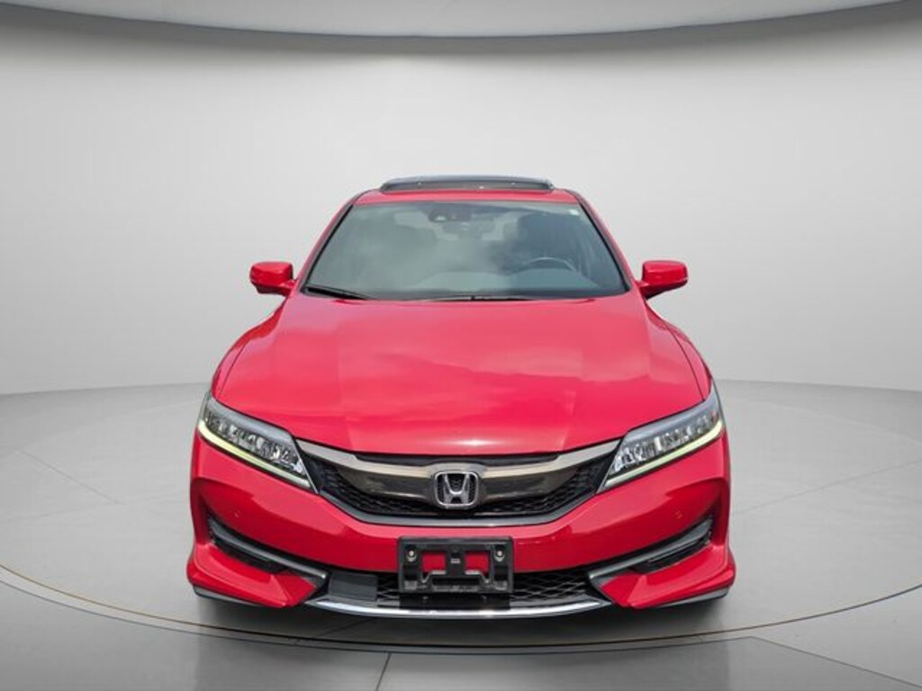 Used 2016 Honda Accord Touring Coupe