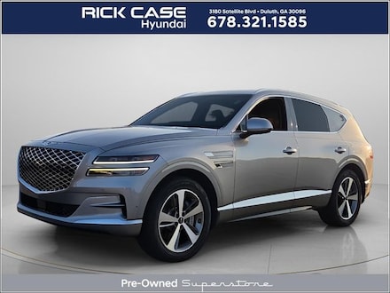 2023 Genesis GV80 3.5T SUV