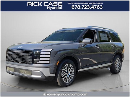 2026 Hyundai Palisade Hybrid Blue SEL 8P SUV
