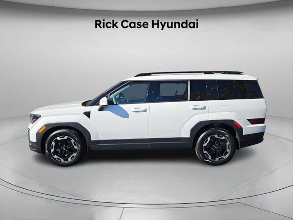 New 2025 Hyundai Santa Fe SEL AWD SUV
