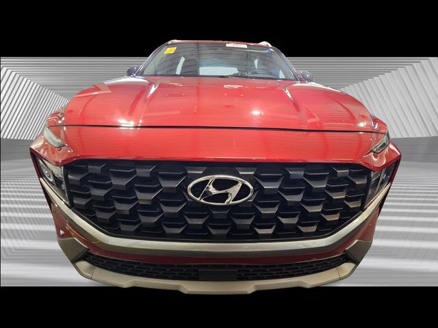2023 Hyundai Santa Fe SEL photo 2