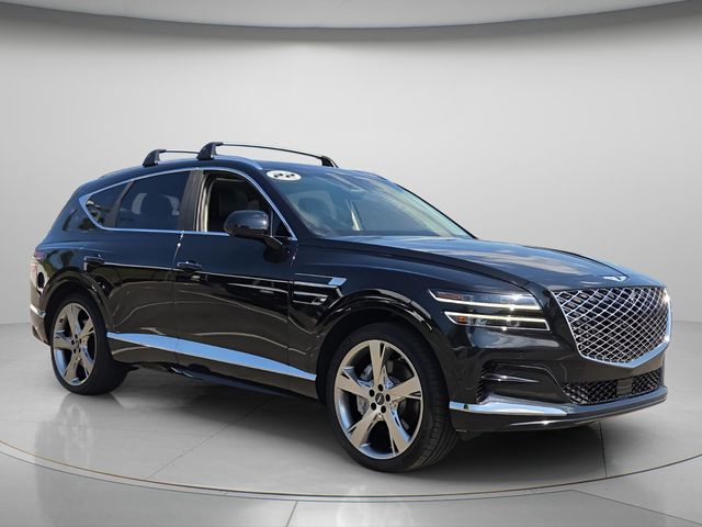 2022 GENESIS GV80 Standard - Photo 9