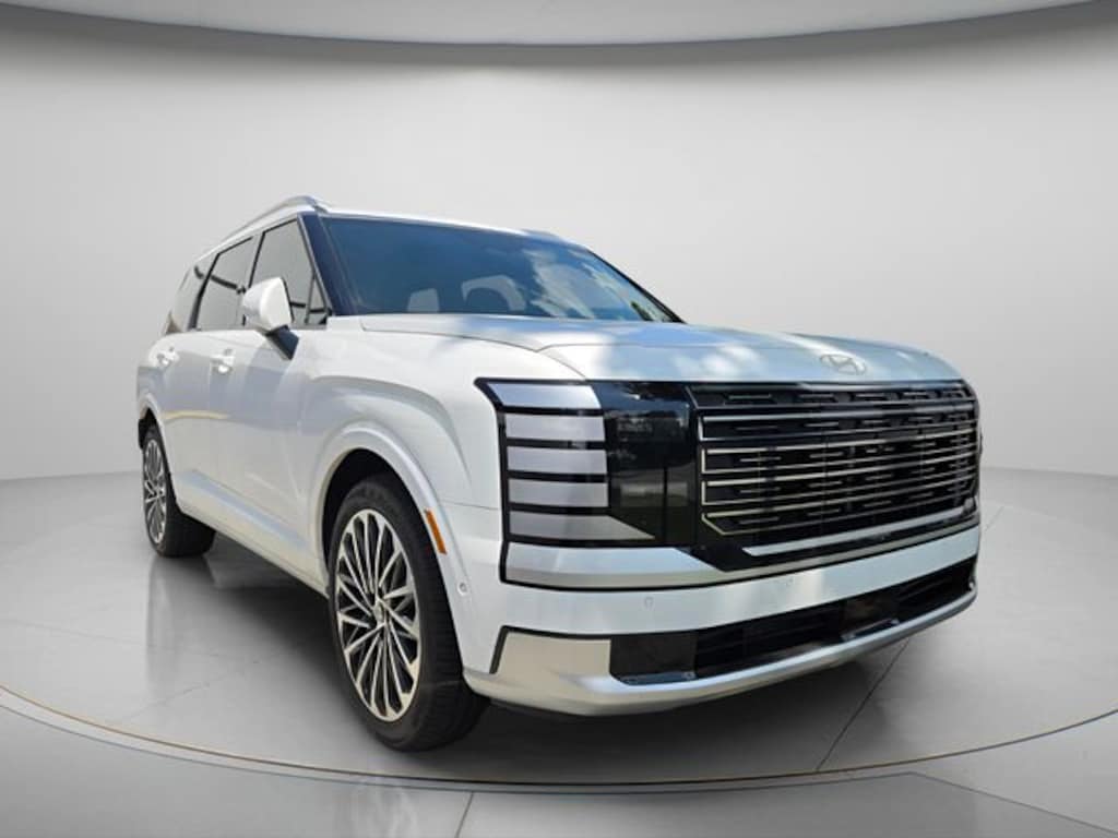 Certified 2026 Hyundai Palisade Hybrid Calligraphy SUV