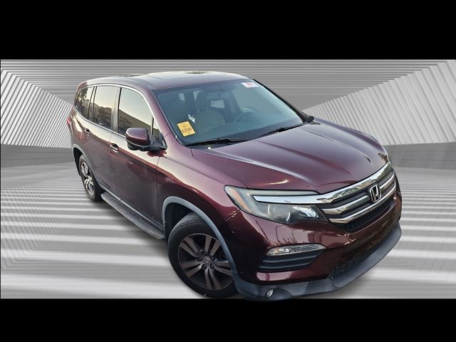2017 Honda Pilot EX-L photo 2