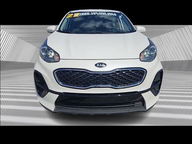 2022 Kia Sportage LX photo 4