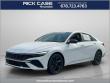New 2026 Hyundai Elantra SEL Sport Sedan