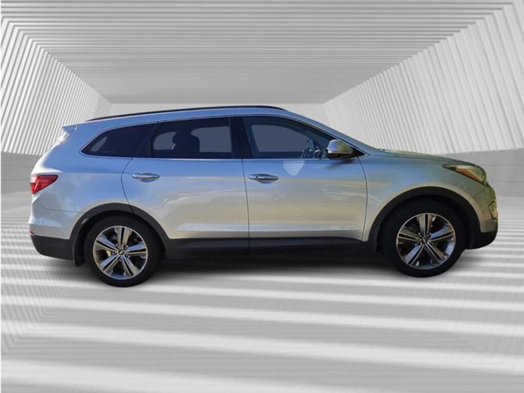 Used 2015 Hyundai Santa Fe Limited SUV