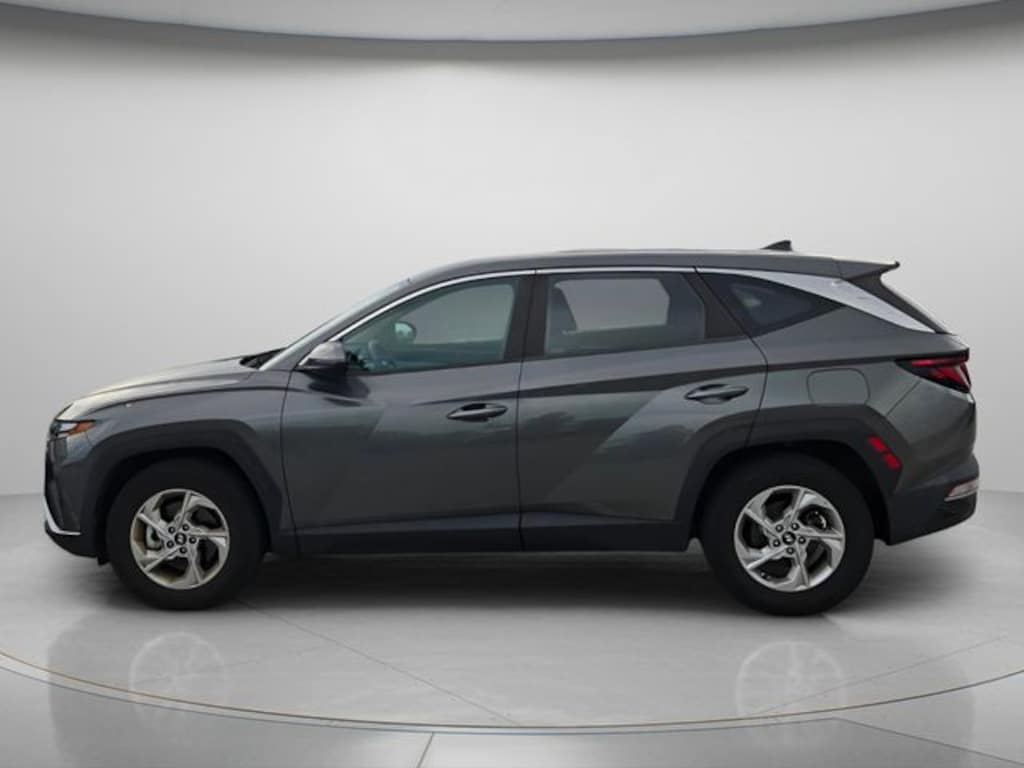 Used 2022 Hyundai Tucson SE SUV