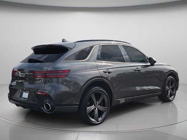 2024 GENESIS GV70 Standard - Photo 7