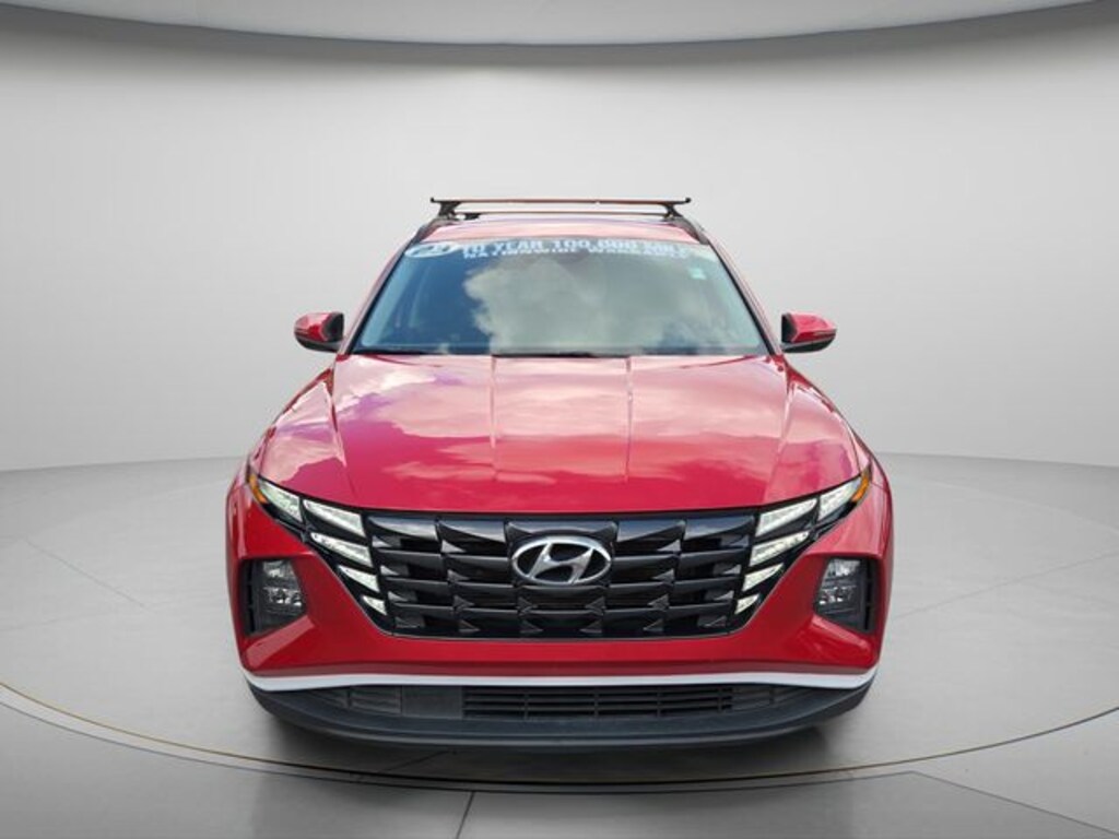 Used 2023 Hyundai Tucson SEL SUV