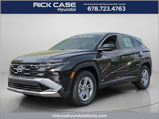 2026 Hyundai Tucson SUV 