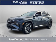 2025 Hyundai Tucson SEL SUV