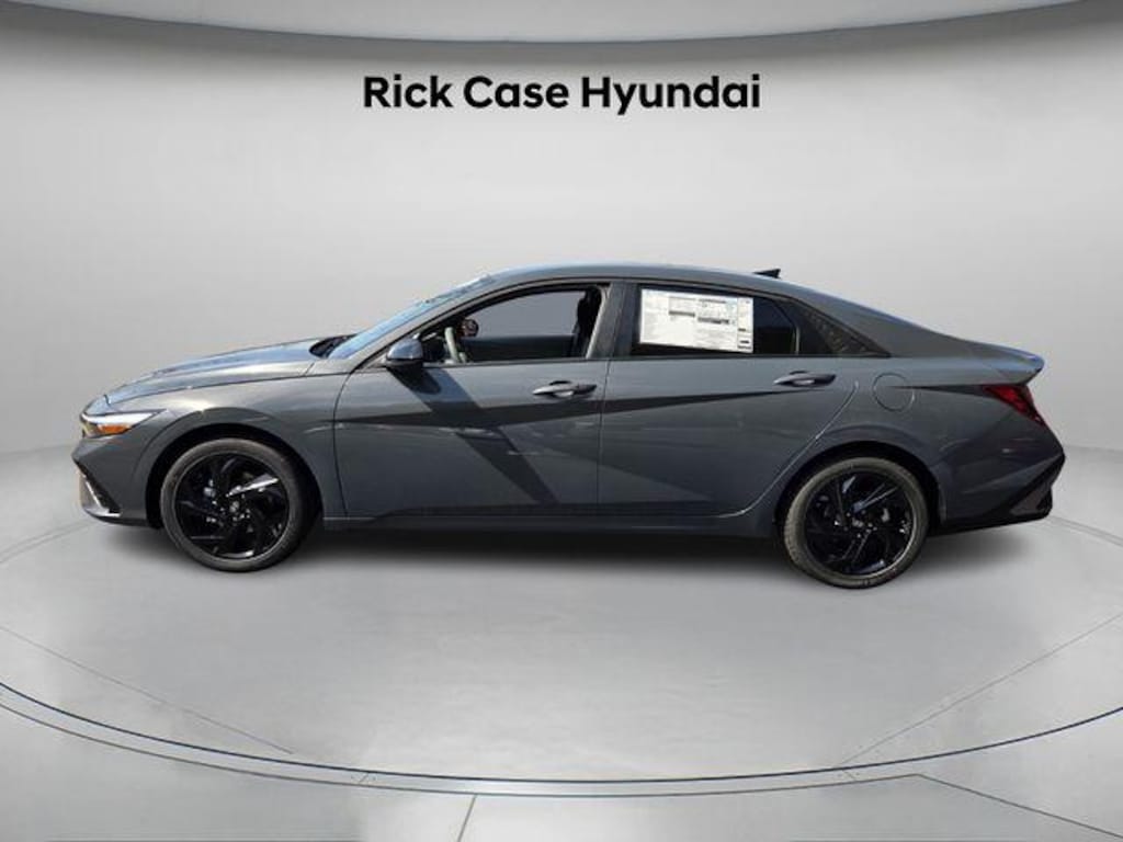 New 2026 Hyundai Elantra SEL Sport Sedan