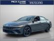 New 2026 Hyundai Elantra Hybrid SEL Sport Sedan