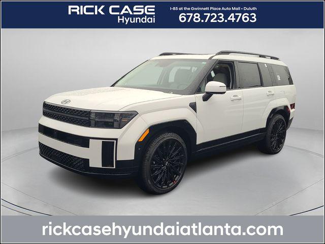 2026 Hyundai Santa Fe SUV 