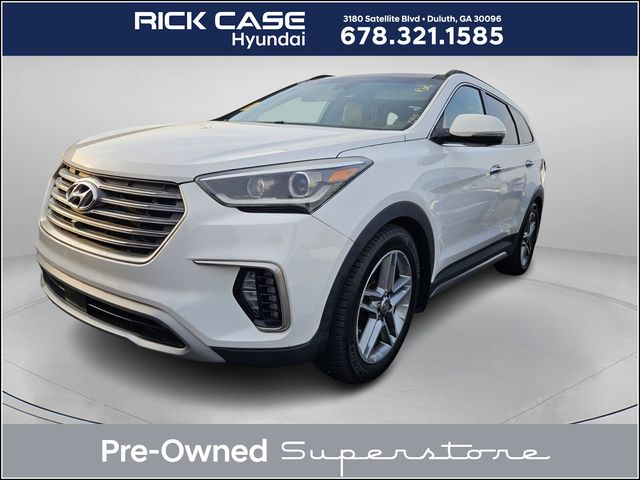 2017 Hyundai Santa Fe SUV 