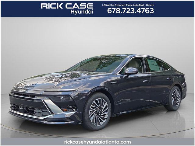 2026 Hyundai Sonata Hybrid