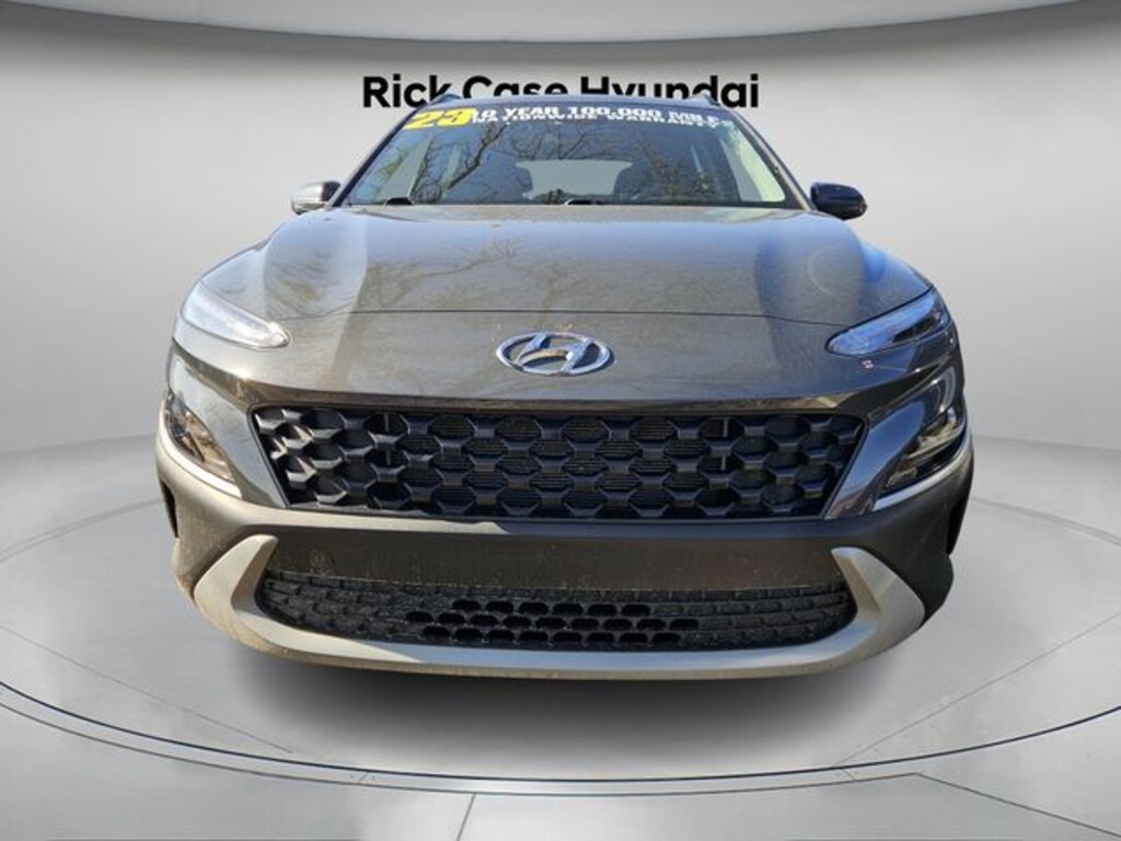 Used 2023 Hyundai Kona SEL SUV