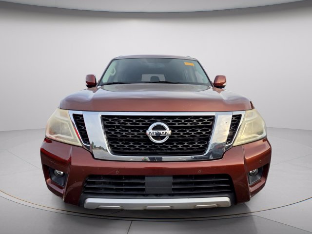 Used 2018 Nissan Armada SV SUV