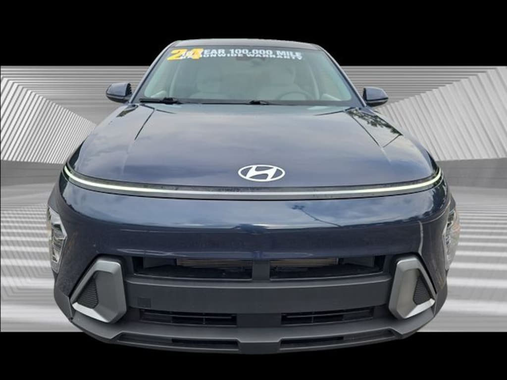 Used 2024 Hyundai Kona SE SUV