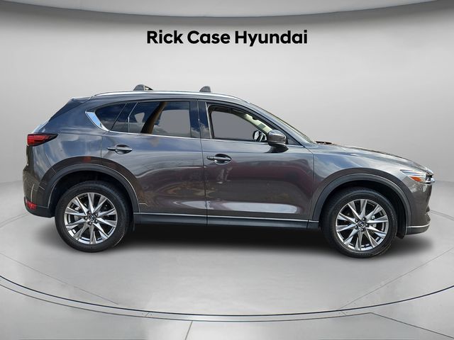 2021 Mazda CX-5 Grand Touring photo 3
