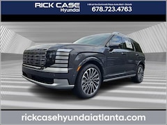 2026 Hyundai Palisade Calligraphy AWD SUV