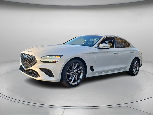 2022 GENESIS G70 Standard's photo