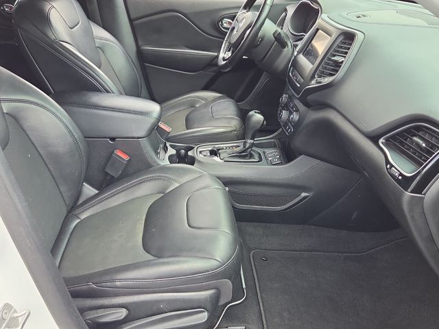 2021 Jeep Cherokee Altitude - Photo 19