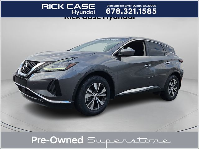 2021 Nissan Murano S
