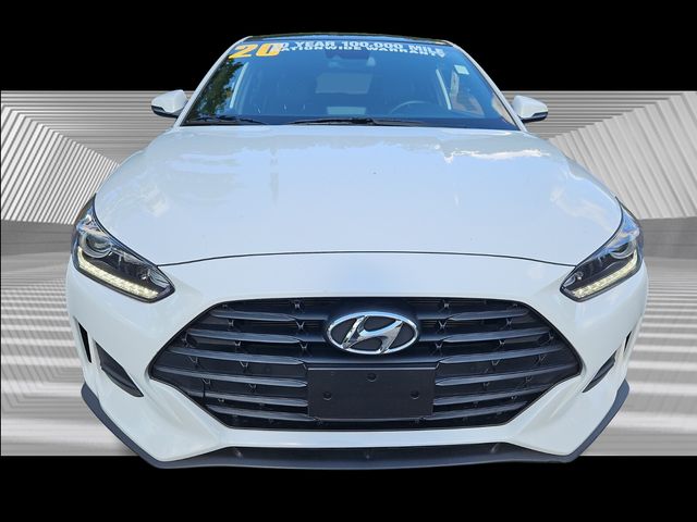 2020 Hyundai Veloster 2.0L Premium photo 4