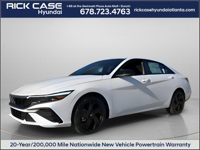 2026 Hyundai Elantra