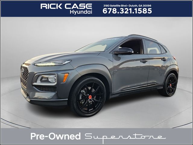 2021 Hyundai Kona NIGHT's photo