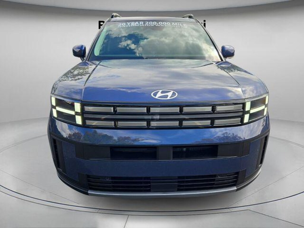 New 2026 Hyundai Santa Fe SEL FWD SUV