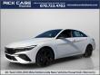 New 2026 Hyundai Elantra SE Sedan