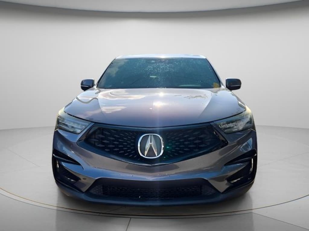 Used 2021 Acura RDX A-Spec Package SUV