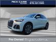 Used 2022 Audi Q5 45 S Line Premium Quattro SUV