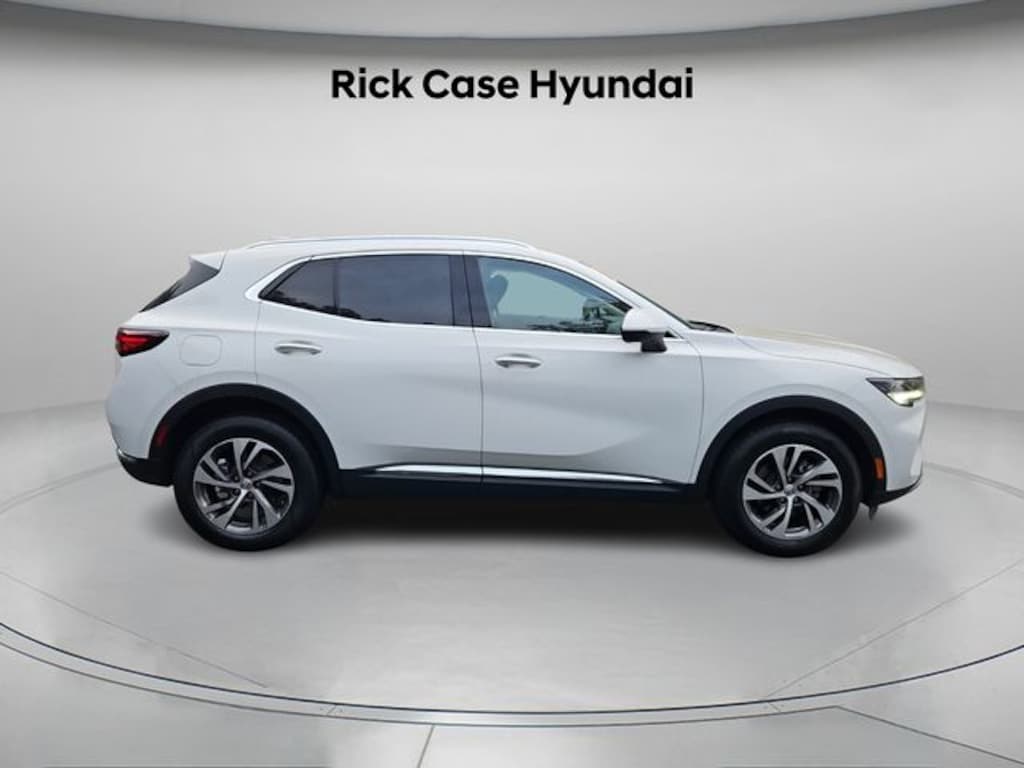 Used 2023 Buick Envision Essence SUV