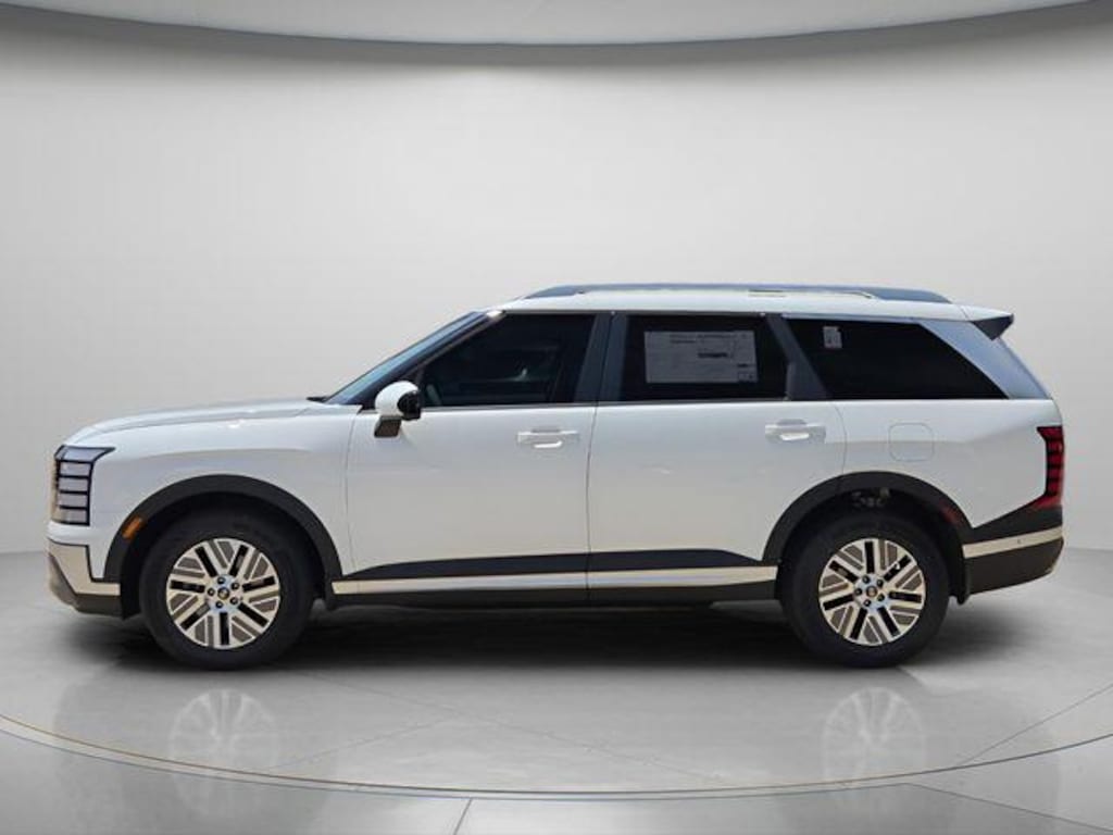 New 2026 Hyundai Palisade Hybrid Blue SEL 8P SUV