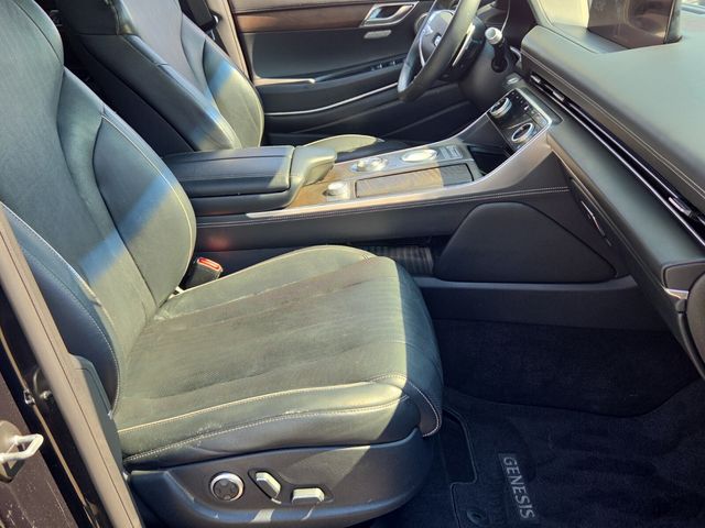 2022 GENESIS GV80 Standard - Photo 18