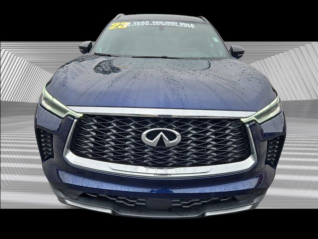 2023 Infiniti QX60 Autograph photo 4