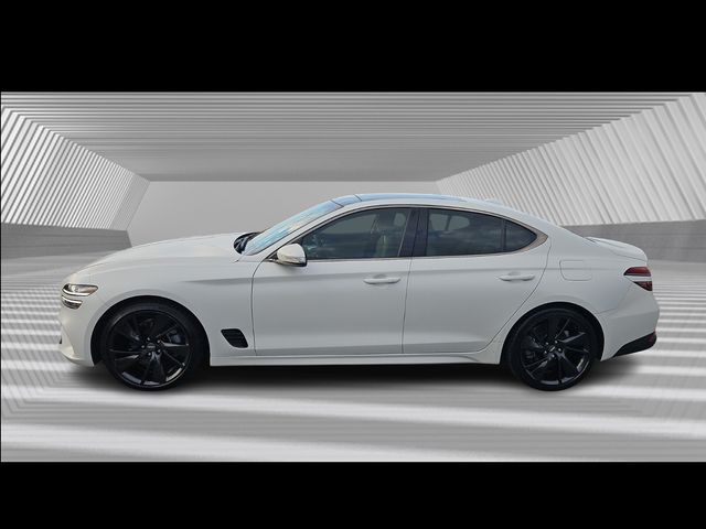 2023 Genesis G70 2.0T Sport Prestige photo 2