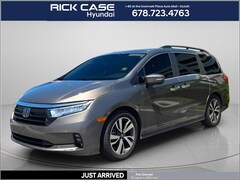 2022 Honda Odyssey Touring Minivan/Van