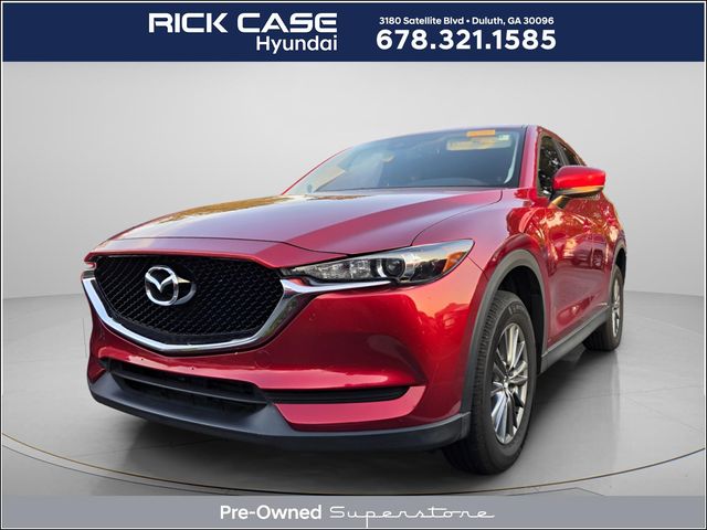 2017 Mazda CX-5 Touring Auto AWD's photo