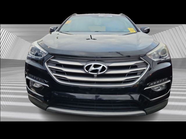 2018 Hyundai Santa Fe Sport Base photo 2