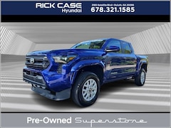 2024 Toyota Tacoma SR5 Truck