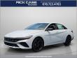 New 2026 Hyundai Elantra SEL Sport Sedan