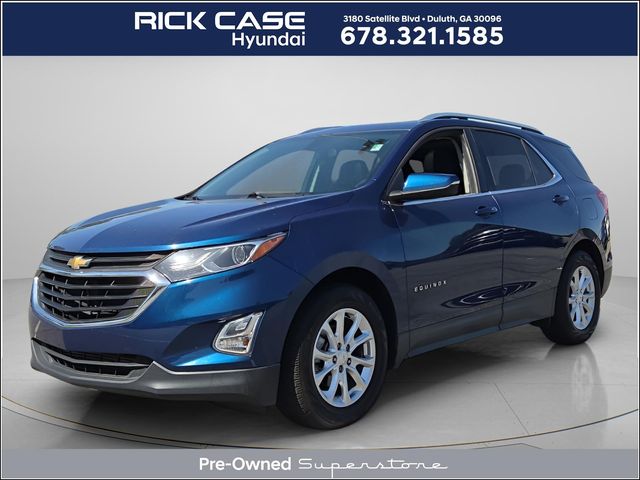 2019 Chevrolet Equinox LT