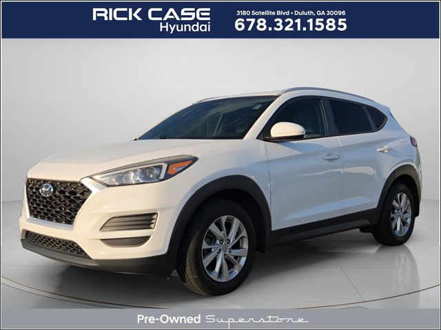 2019 Hyundai Tucson SUV 